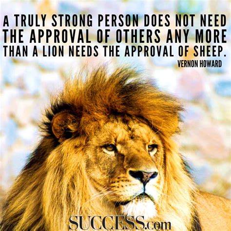 23 Inspirational Quotes With Pictures Of Lions Best Quote Hd