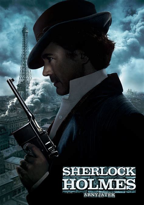 Watch trailers & learn more. Sherlock Holmes: A Game Of Shadows | Movie fanart | fanart.tv