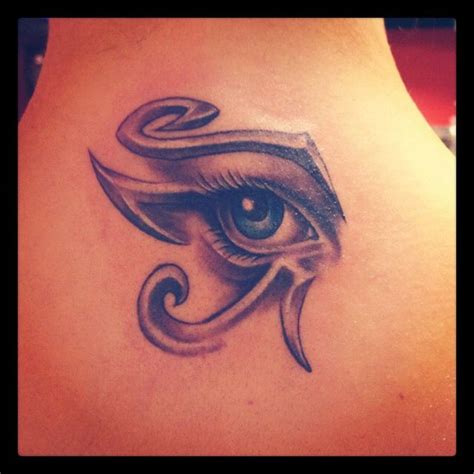 Eye Of Horus Eye Tattoo Meaning Eye Tattoo Egyptian Eye Tattoos