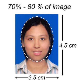The most common dimensions used for photos are 3.5 x 4.5 cm photos and 2 x 2 in photos (passport photos size) in the usa. Order Philippines passport/PRC Professional Regulation ...