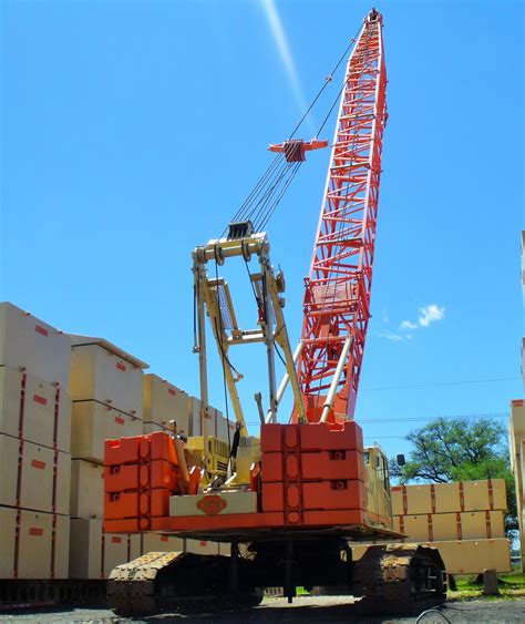 Crane 110t Construction Equipment Rental Boyer Equipment Llc