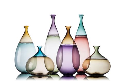 Goccia Vessels By Vetro Vero Art Glass Vessel Artful Home