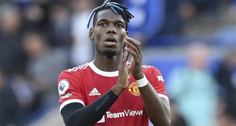 Pogba To Leave Manchester United Channels Television