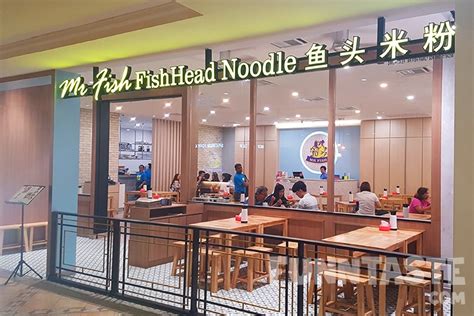 They open from 5pm to 930pm for dinner and i was there at. Food Review: Mr.Fish FishHead Noodle Restaurant @ Sunway ...