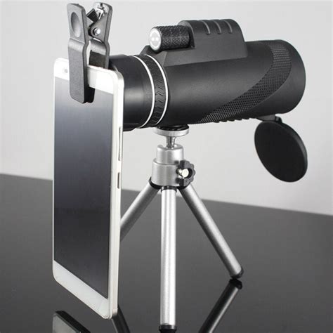 Quality Products Happy Shopping Monocular 40x60 Powerful Binoculars