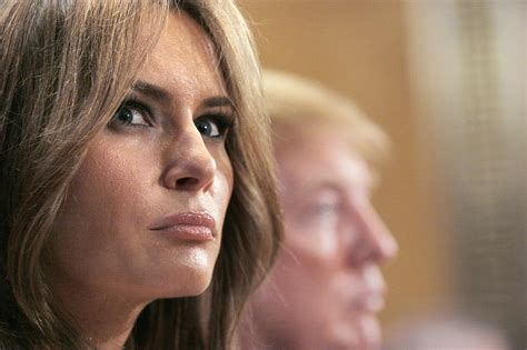 Melania Trump The Silent Partner The New York Times