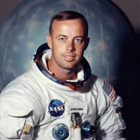 Fun Facts For Kids About Alan Shepard