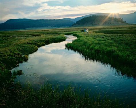 Valles Caldera National Preserve Is Best Volcano Site In New Mexico