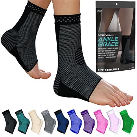 10 Best Cvs Health Ankle Support Sleeve Reviews Ratings And Guide