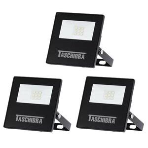 Kit Refletores Led Tr Slim W K Taschibra Leroy Merlin