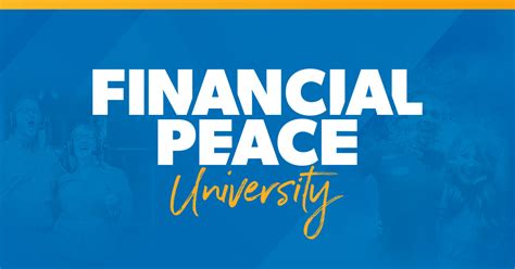 Financial Peace University Png 10 Free Cliparts Download Images On