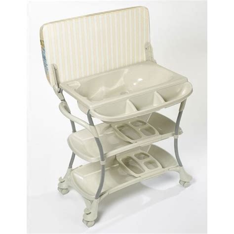 When your baby has finished bathing, folds it and store in your cabinet or drawer. Primo Euro Spa Baby Bathtub and Changer Combo & Reviews ...