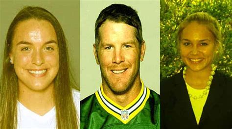 Meet Brett Favres Daughters Breleigh Favre And Brittany Favre Celebritydig