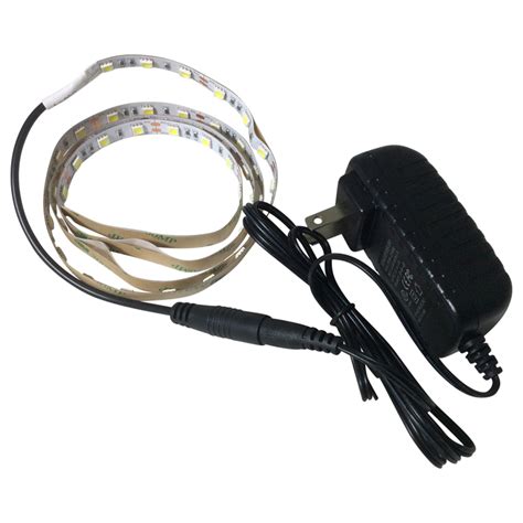 Just hold your hold under the sensor to adjust the brightness of. 12V LED 1 Meter Strip Under Cabinet Lighting Kit Warm ...