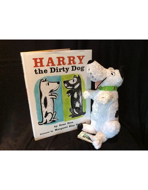 Hardcover Harry The Dirty Dog Ts And More