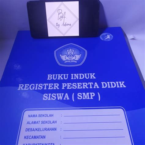 Jual BUKU INDUK SMP K13 - Jakarta Timur - Ashima's.Co | Tokopedia