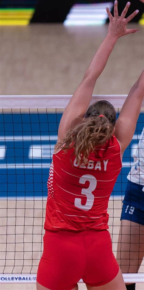 Cansu Özbay nudes VolleyballGirls NUDE PICS ORG