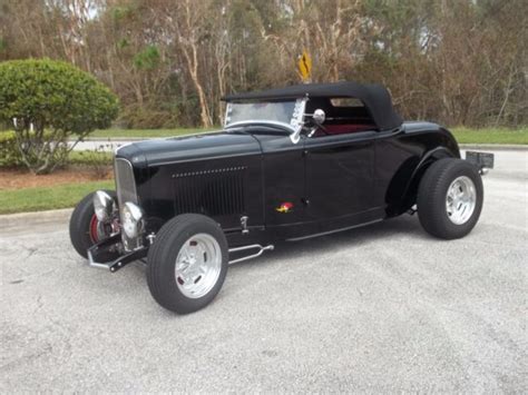 1932 Ford Steel Body Brookville Socal Roadster For Sale Photos