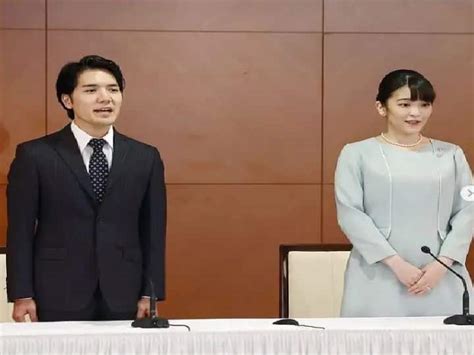 Japan Princess Mako Husband Kei Komuro Fails In New York State Bar Exam