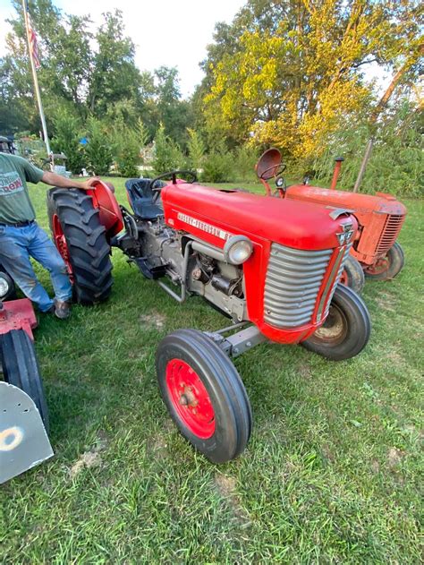 Massey Ferguson Tractors For Sale In Harrisburg Pennsylvania