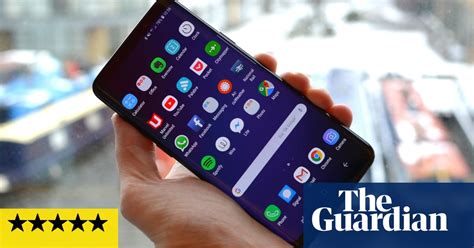 Samsung Galaxy S9 Review The Best Big Screen Smartphone By Miles