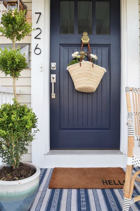 I hope this has inspired you to head to the garden center and enjoy a beautiful morning shopping can you believe she posed for the photo? Front Porch Ideas and Designing the Outdoors - Nesting ...