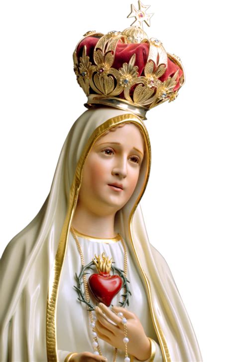 Es el 13 ee mayo de 1917 que se les presentó a tres pastprcillos llamados francisco licia y jacinta que duró hasta el 13 de octubre del mismo año. Virgen de Fátima: Conoce su historia y por qué se celebra ...