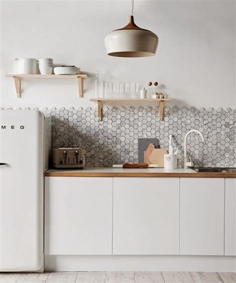 Consigue un espacio coherente, atractivo y ordenado. Soluciones para cocinas pequeñas - Decoración de ...