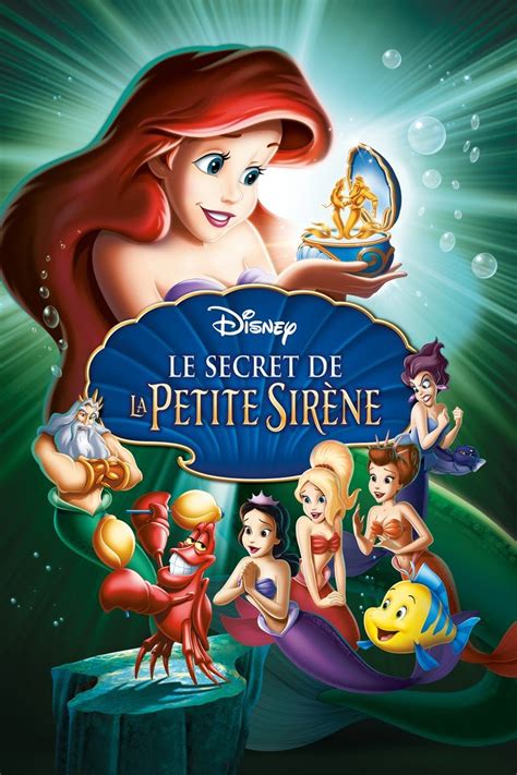 Alla fine il film funziona comunque, ma perde nettamente il confronto con prisoners di villeneuve, dove prigioniero e. Le secret de la Petite Sirène - film 2008 - AlloCiné