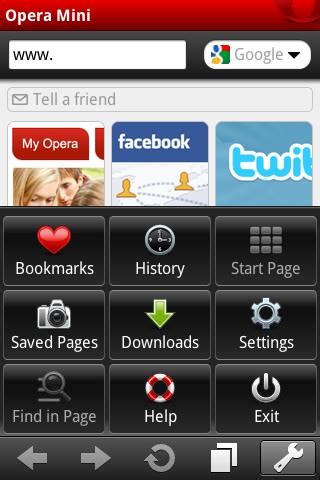 Opera mini helps you to sync your device the same as with your pc. Download Opera Mini For Java Phones V 5.1.1 5.1.1 ...
