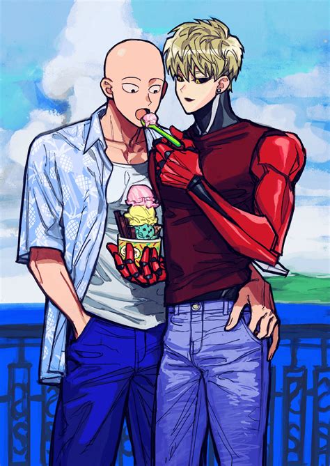 One Punch Man Image By Mixed Blessing 3754646 Zerochan Anime Image Board