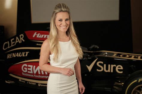 Georgie Thompson Makes F1 Return Just Two Races After Quitting Sky