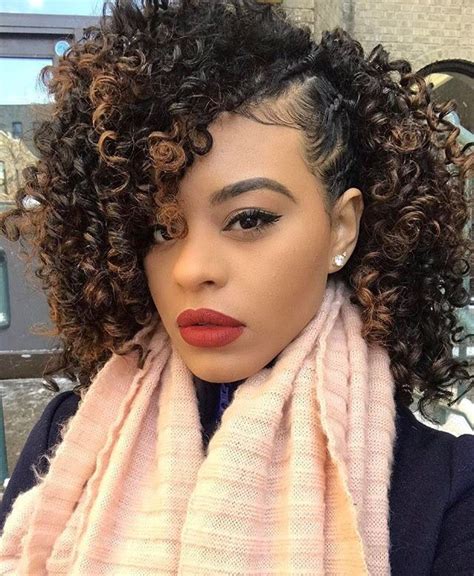We Love Nappy Hair Winter Natural Hairstyles Easy Hairstyles Womens