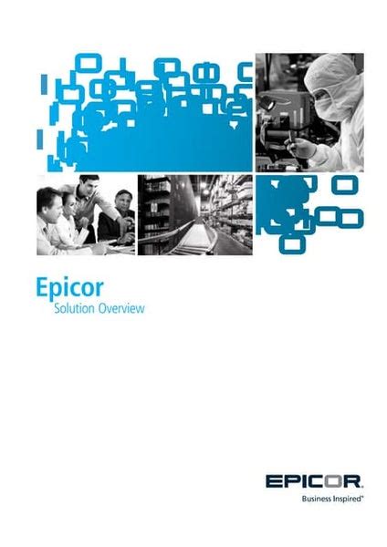 Epicor Erp Custom Solutions Reconciliation Reports