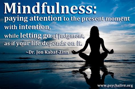 Mindfulness Quotes For Teens Quotesgram