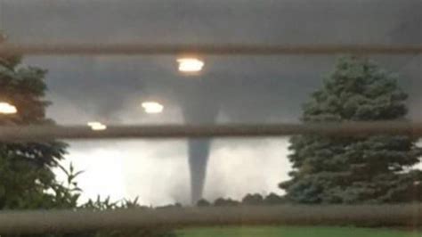 Weather Service Confirms 8 Tornadoes Hit Indiana On Monday