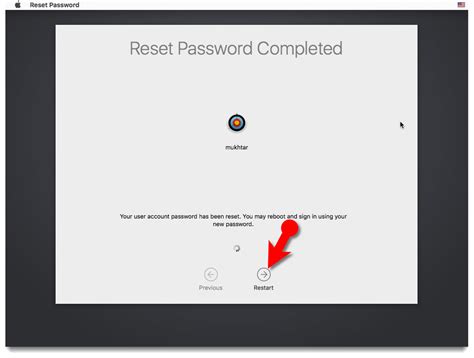 How To Reset Macbook Password A Step By Step Guide Ihsanpedia