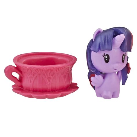 My Little Pony 5 Pack Tea Party Twilight Sparkle Pony Cutie Mark Crew
