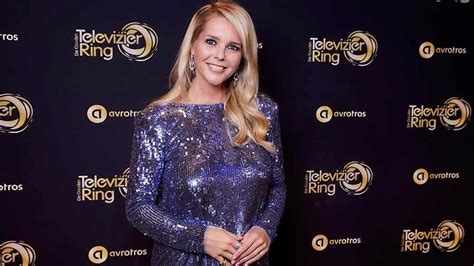 Maybe you would like to learn more about one of these? Chantal Janzen was ziek tijdens Gouden Televizier-Ring ...