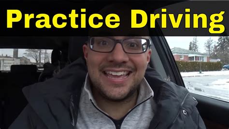 What Is The Best Place To Practice Driving An Honest Answer Youtube