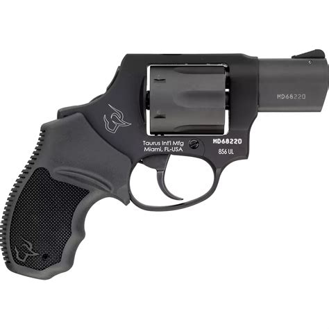 Taurus 856 Ultra Lite 38 Special P Revolver Academy