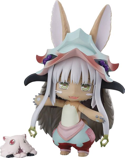 Mar218679 Made In Abyss Nanachi Nendoroid Af Oa Previews World