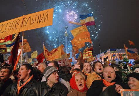 How Ukraine's Orange Revolution shaped twenty-first century geopolitics - Atlantic Council