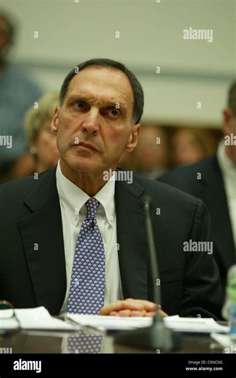 richard fuld chairman and chief executive officer lehman brothers holdings house oversight