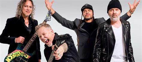 The band was formed in 1981 in los angeles by vocalist/guitarist james hetfield and drummer lars ulrich. Metallica posterga su show en Argentina para finales de 2021