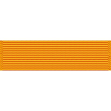 Michigan National Guard Distinguished Service Medal Ribbon Usamm