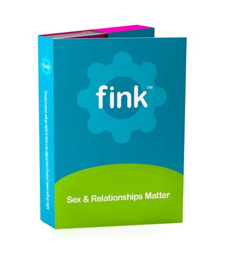 Fink Cards Sex And Relationships Matter Incentive Plus