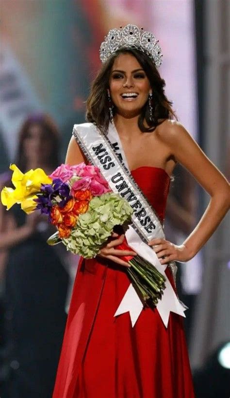 Miss Universe 2010 Ximena Navarrete Mexico Pageantry Miss