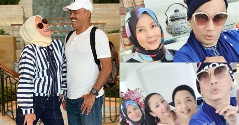 Majlis sempena raya haji di rumah kak maria tunku sabri. "Dia Pun Tak Nampak F4ke…" - 'Per4ng' 2 Tahun Azwan Ali ...