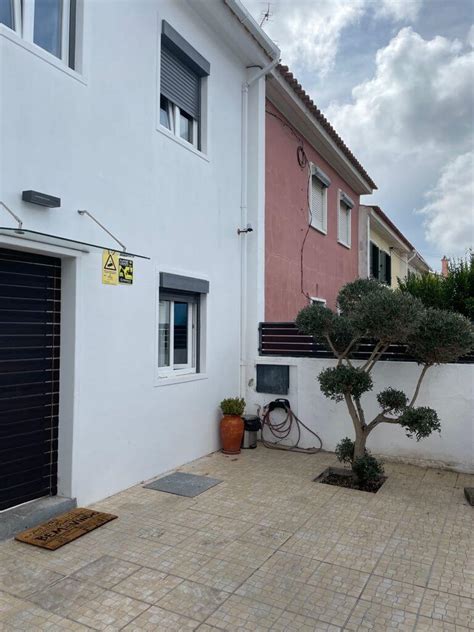 Queluz Townhouse For Sale In Amadora Lisbon Pw2345